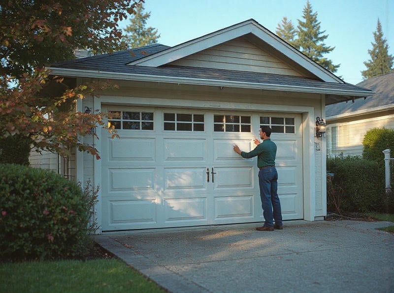 Planning For Quick Repairs When Your Garage Door Suddenly Fails